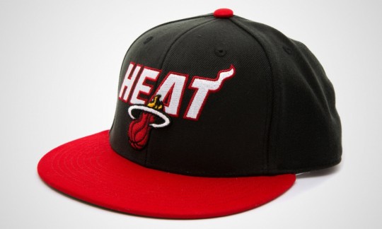 adidas Originals NBA Cap Miami Heat