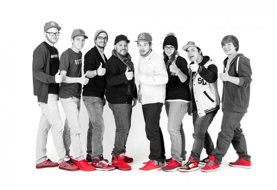 merry xmas von Deinen 43einhalbern