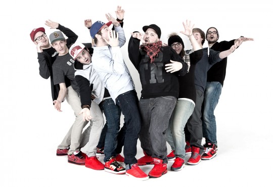 merry xmas von Deinen 43einhalbern