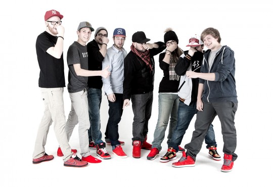 merry xmas von Deinen 43einhalbern