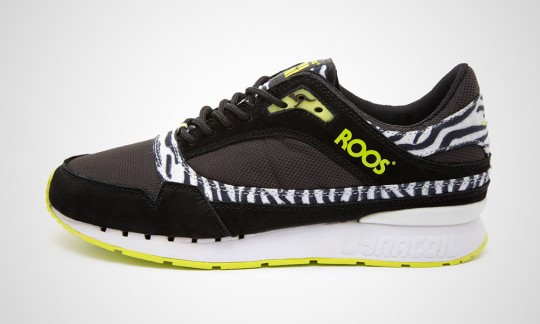 KangaROOS Rage Animal Zebra