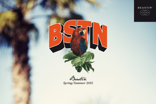 Beastin Spring Summer 2013 TOSH Kollektion