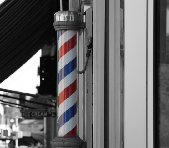 barber-pole