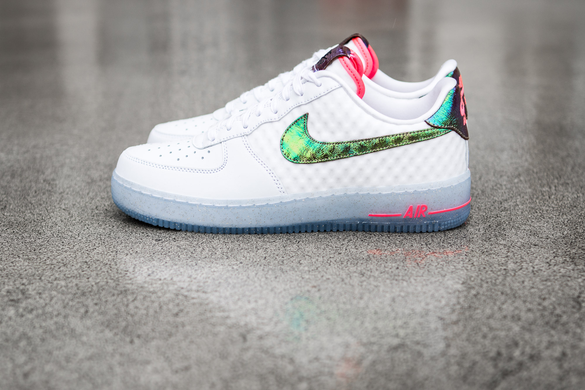are nike air force 1 comfortable