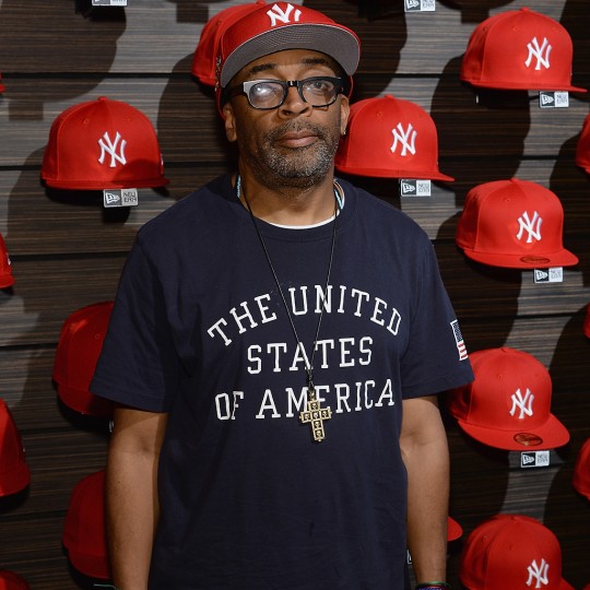 New Era x Spike Lee “1996” Collection