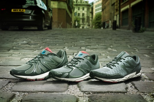 The New Balance Blue Tab Collection V3