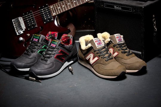 New Balance 576 “Music Review” Pack