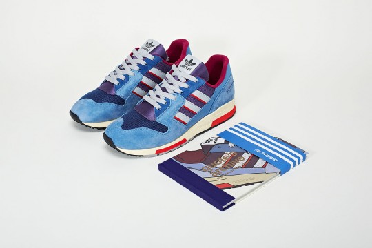 adidas ZX 420 Quotoole + Quote’s Archive oder “die Reise ins Ich”