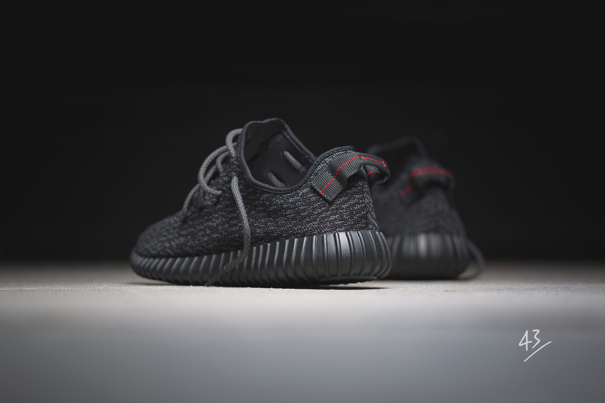 Adidas Yeezy Boost 350 V 2 Black Red BY 9612 Release Date