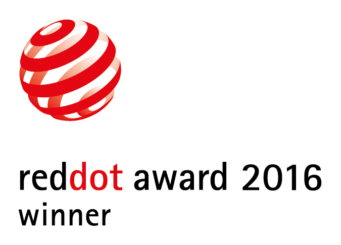 And the Red Dot Award 2016 goes to …