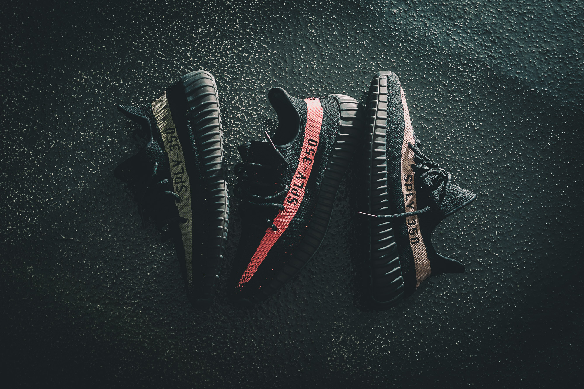 Free Delivery Adidas yeezy boost 350 V2 black copper BY 1605 New Buy