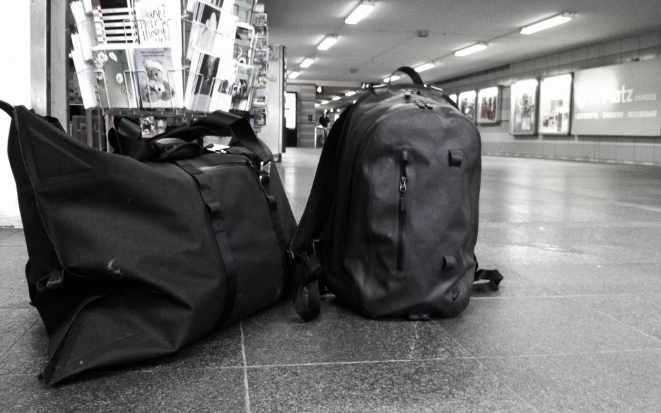 NIKE NSW Eugene Duffel Bag Berlin Reisebegleiter 43einhalb blog 👟