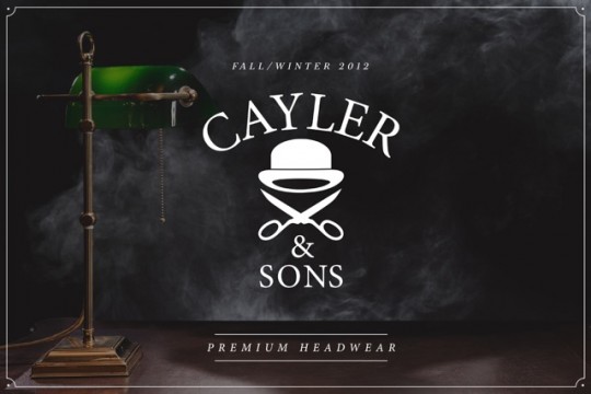 CAYLER & SONS 2012 Headwear