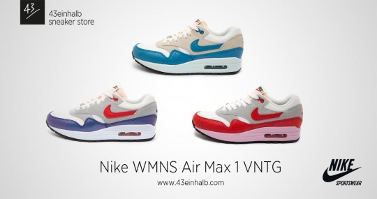 Nike WMNS Air Max 1 Vintage