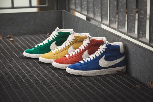 Nike Blazer “Rainbow Pack”