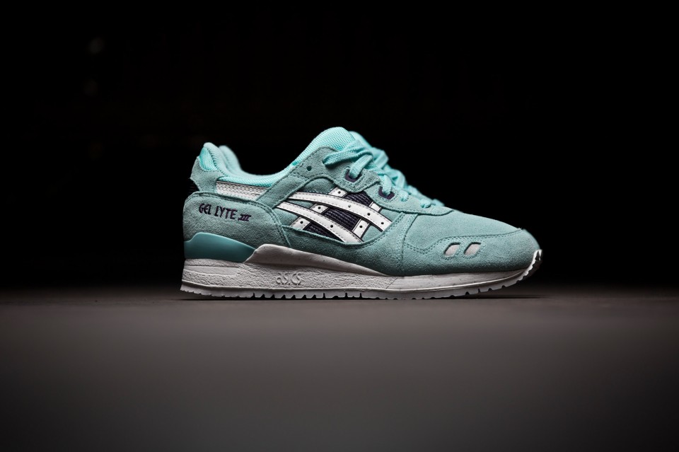 asics gel lyte snowflake