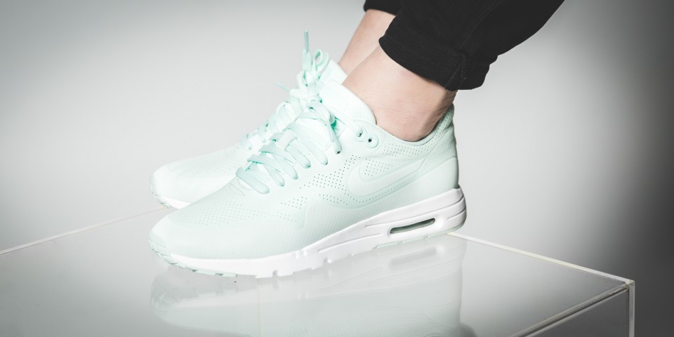 Nike Air Max 1 Ultra Moire Mint Damen Nike WMNS Air Max 1 Ultra Moire (mint) | 43einhalb blog 👟