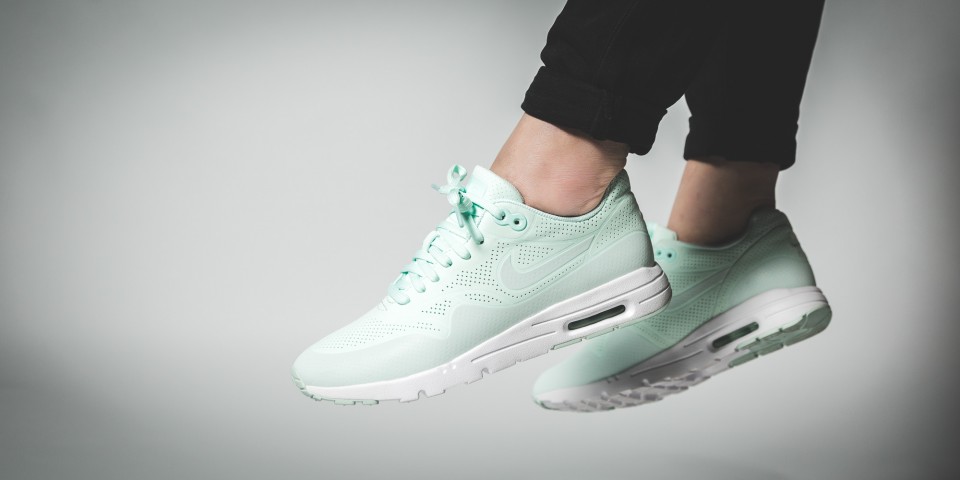 Nike Air Max 1 Ultra Moire Mint Damen Nike WMNS Air Max 1 Ultra Moire (mint) | 43einhalb blog 👟