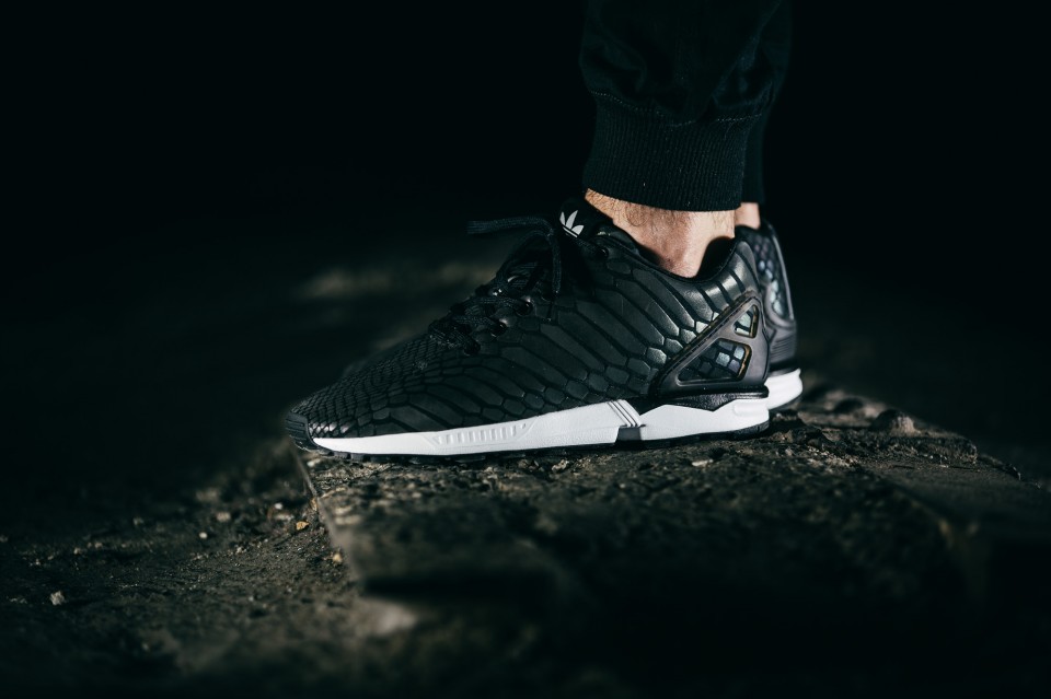 adidas zx flux xenopeltis for sale
