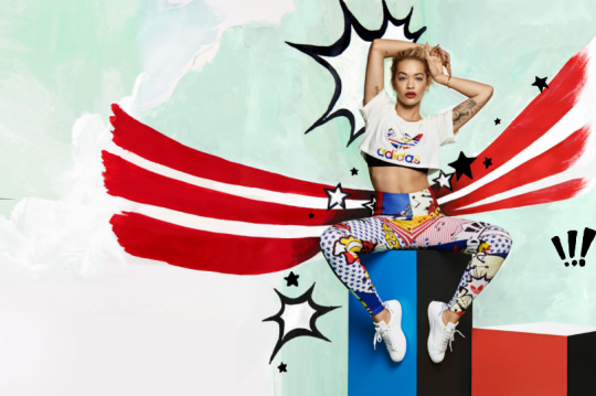 adidas Originals x Rita Ora “Super Pack”