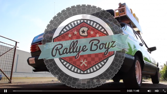 Rally Boyz goes Baltic Sea Circle Rallye