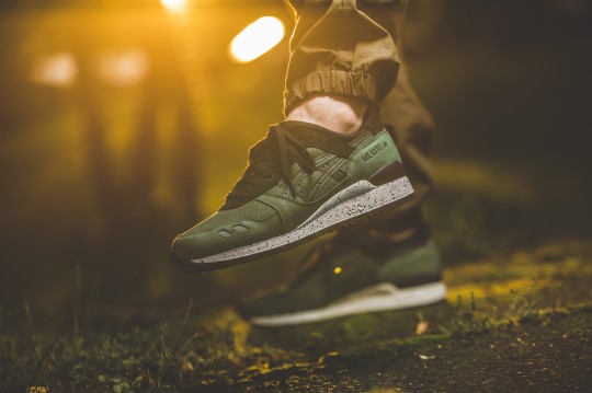 Asics Gel-Lyte III „After Hours Pack“
