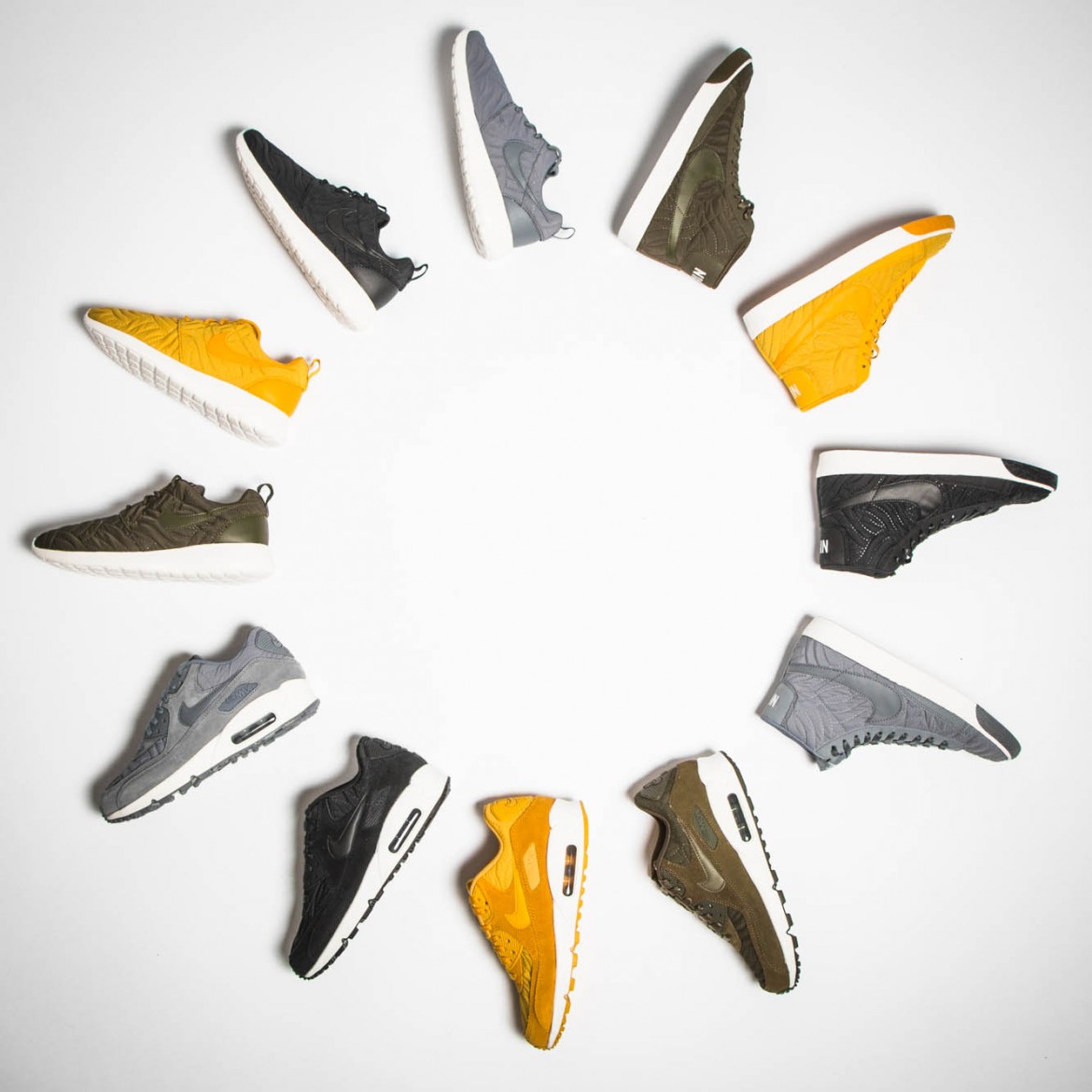 Nike WMNS »Quilted Pack« 43einhalb blog 👟