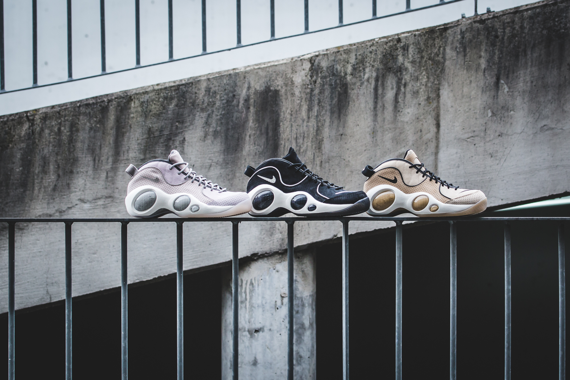 Nike Zoom Flight 95 | 43einhalb blog 👟