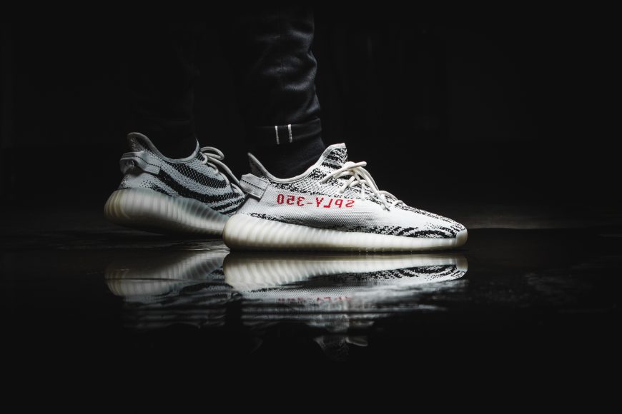 adidas Yeezy Boost 350 V2 »Zebra 