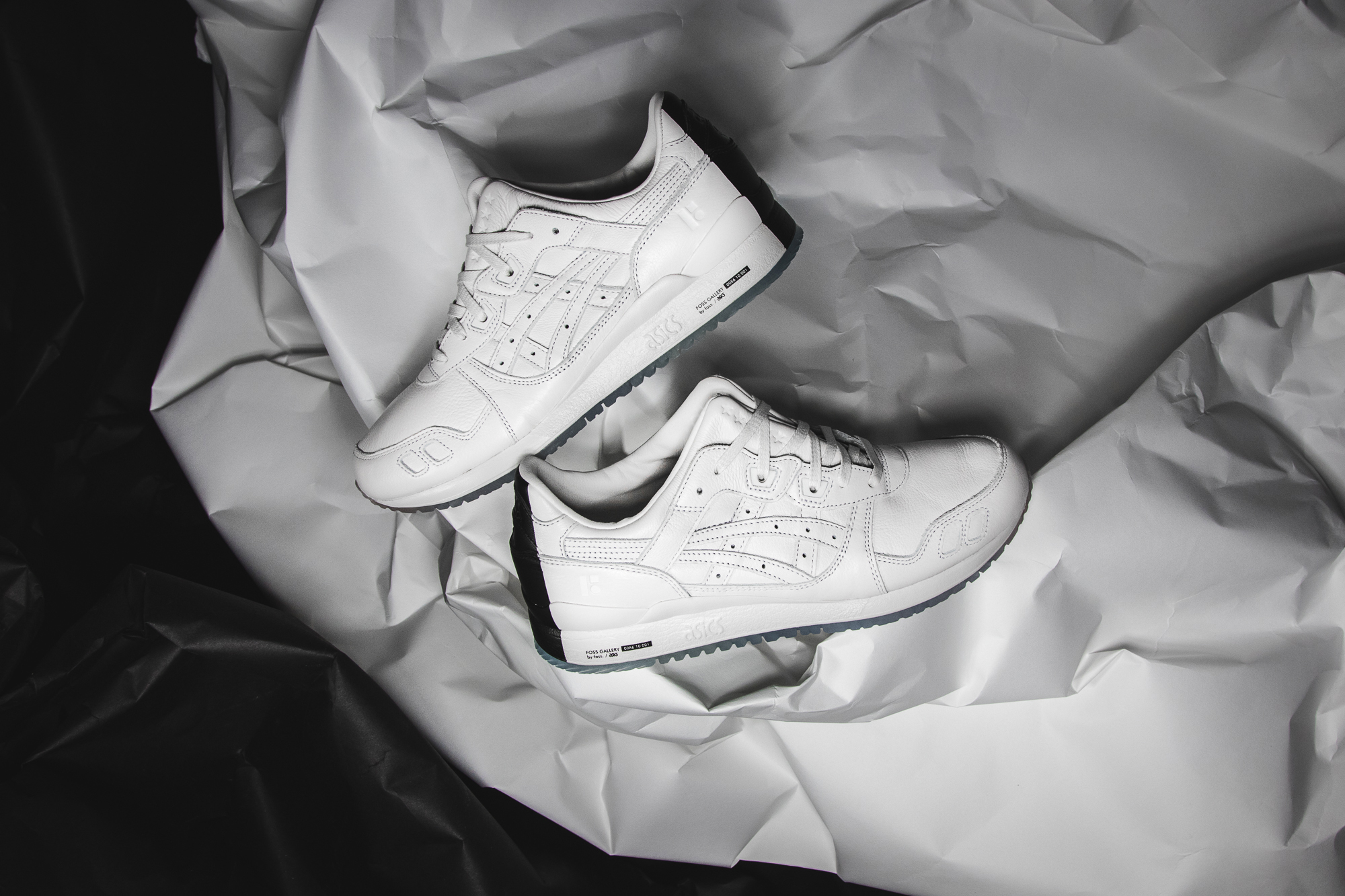 foss asics gel lyte 3