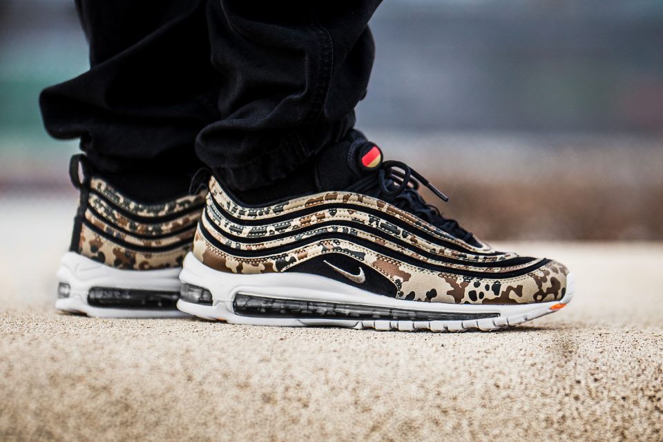 Nike Air Max 97 Country Camo & Germany's Most Wanted Sneaker Photographers | 43einhalb blog ????