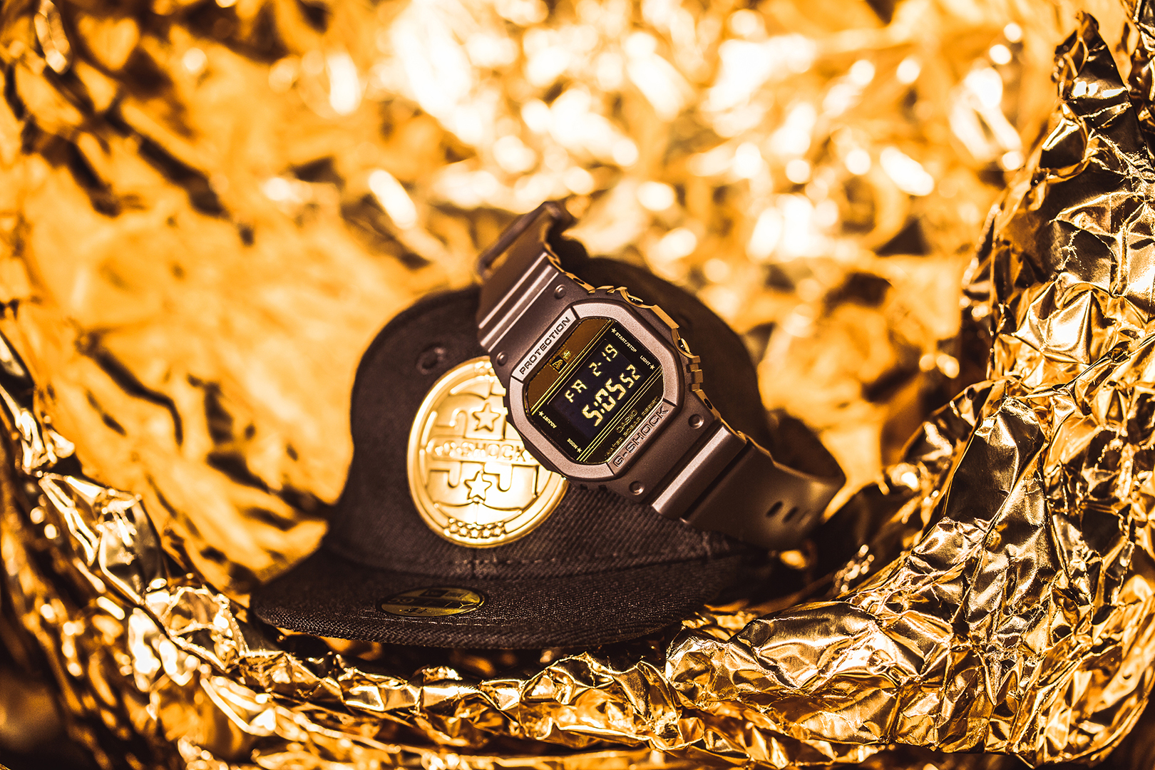 Casio G Shock X New Era Dw 5600ne 1er 43einhalb Blog