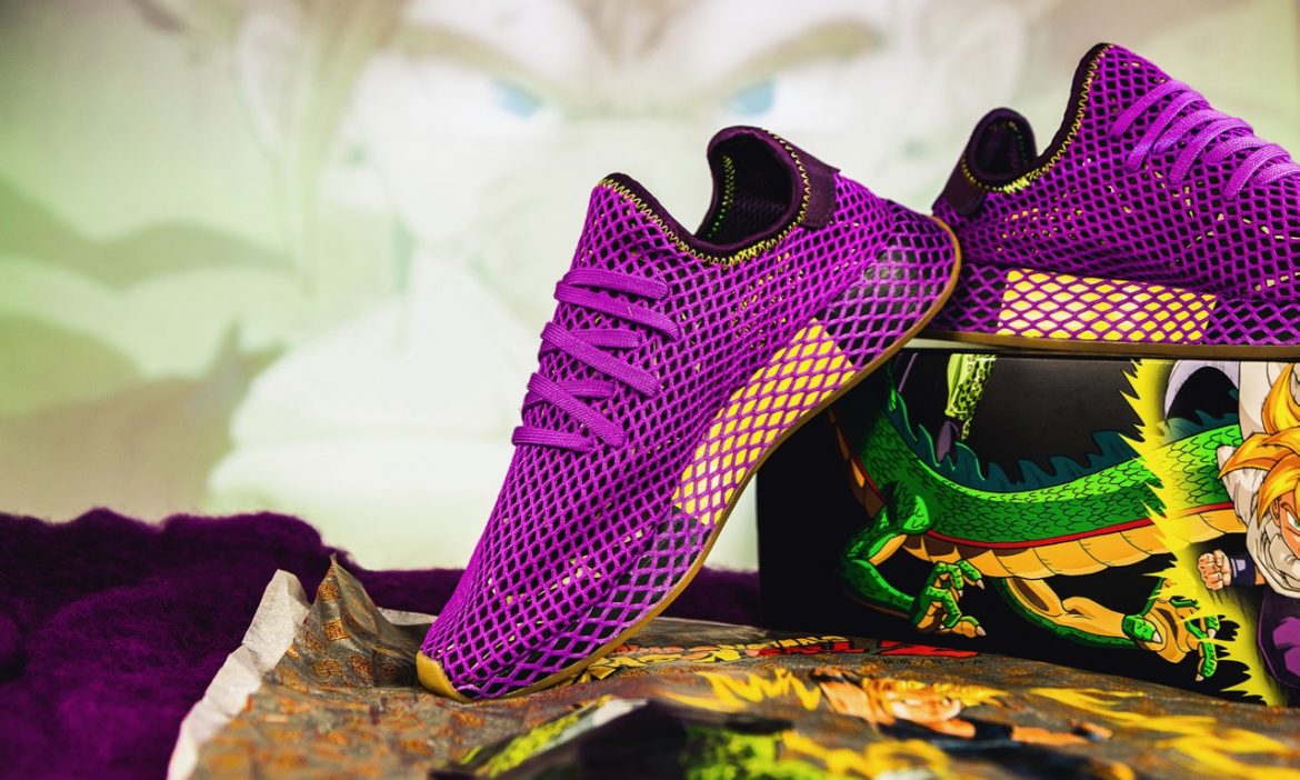 adidas dragon ball z son gohan