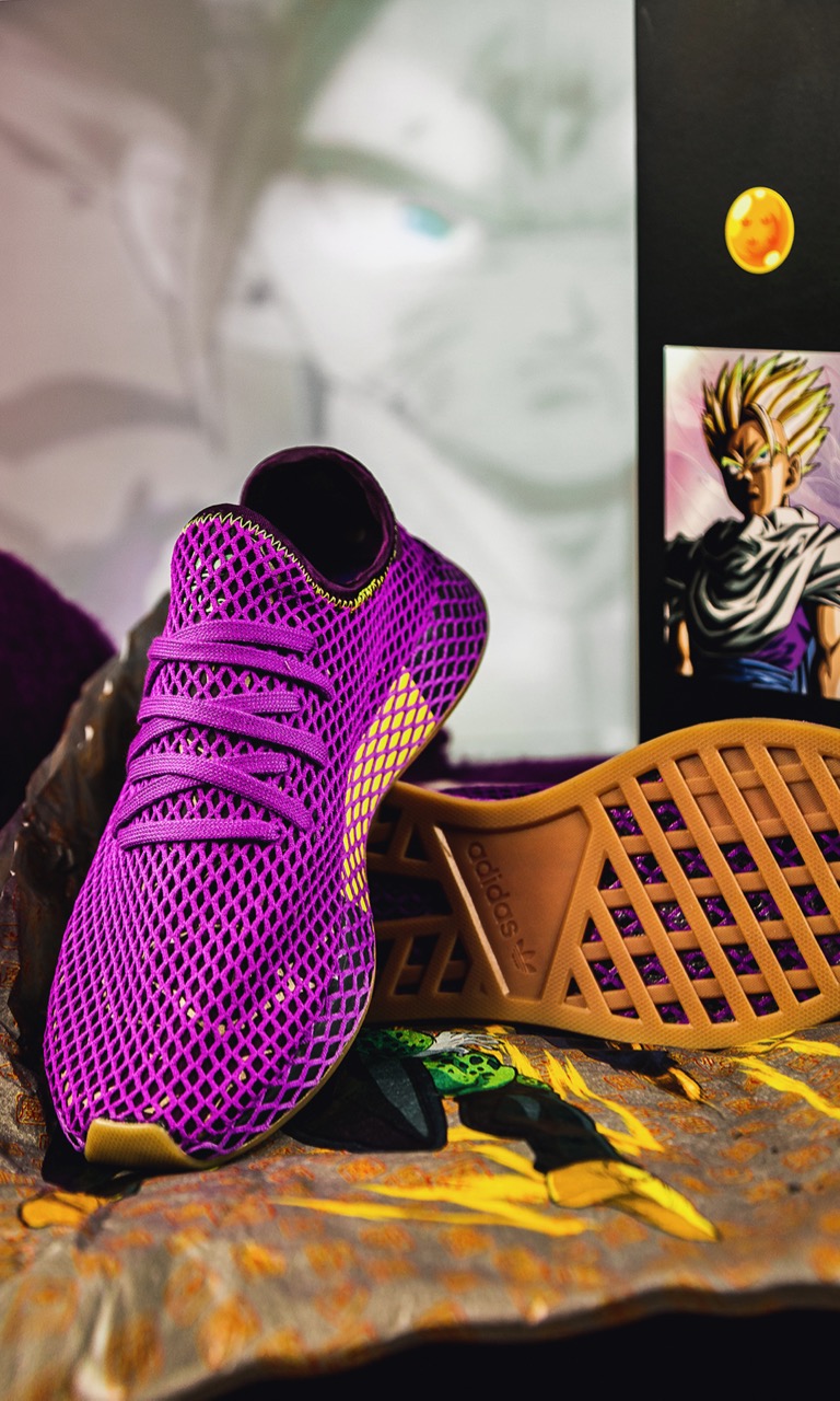 gohan adidas