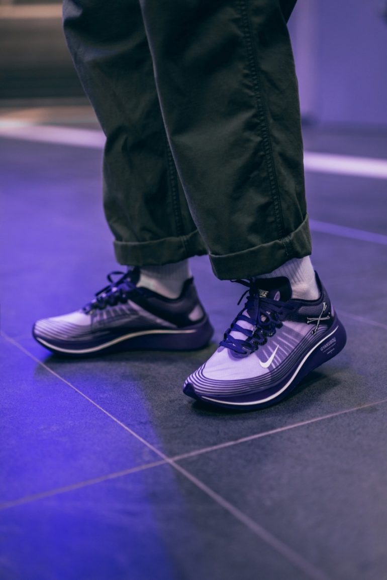 zoom fly gyakusou purple