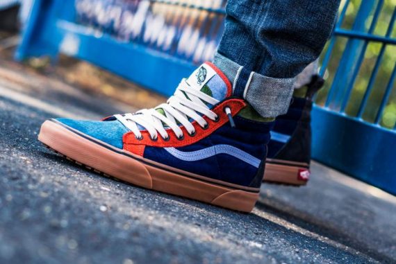 Vans herren schuhe winter Clearance