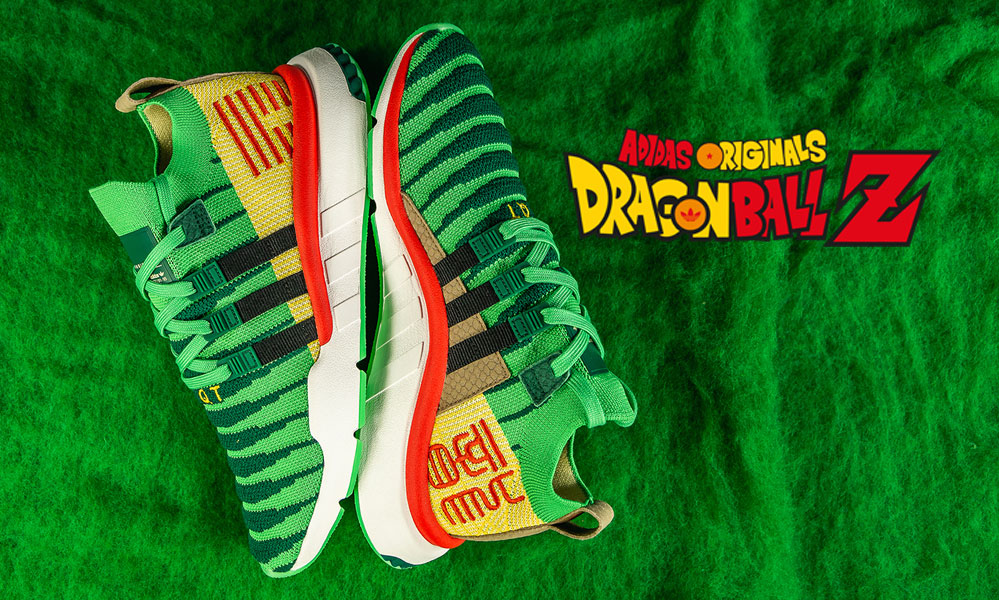 adidas dragon ball