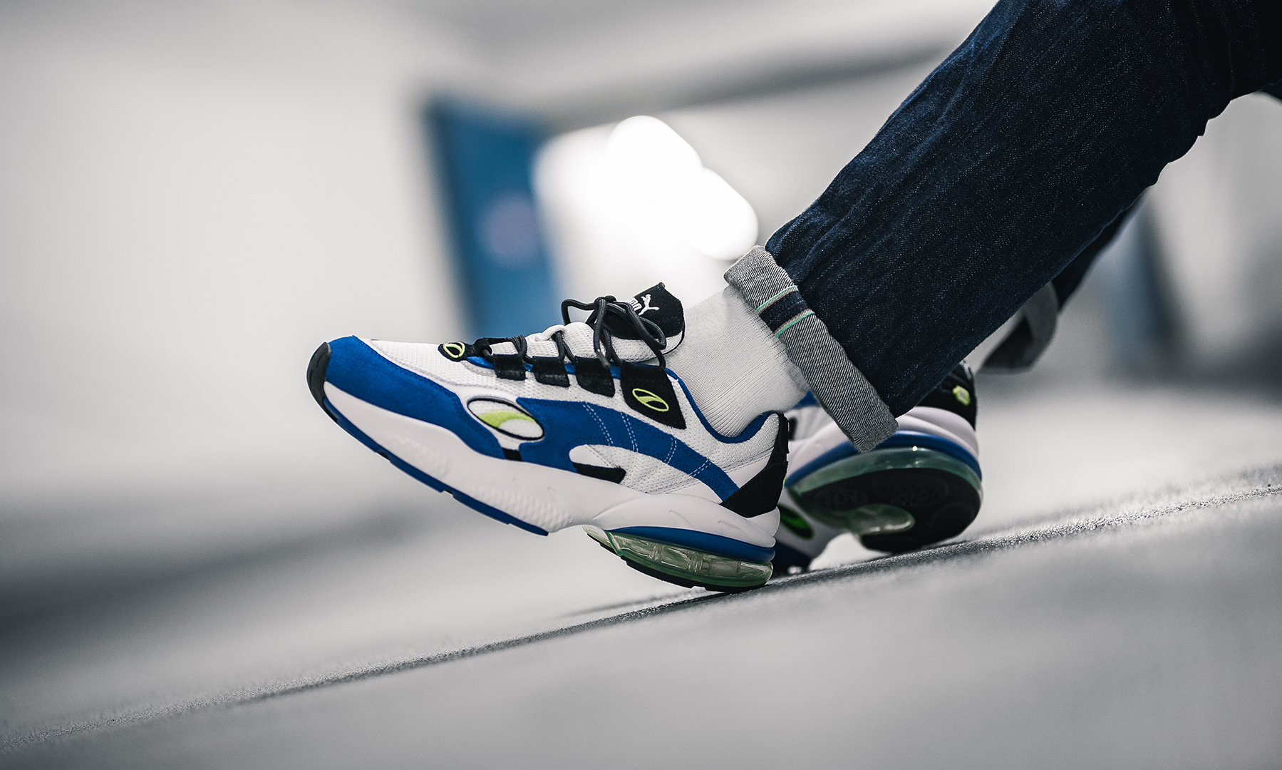 puma cell venom patent