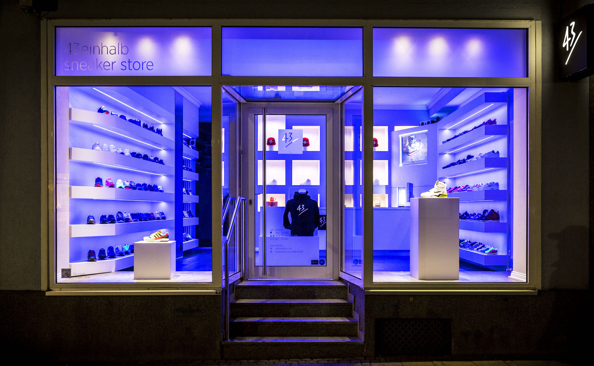 Jobs Store Fulda 43einhalb sneaker store