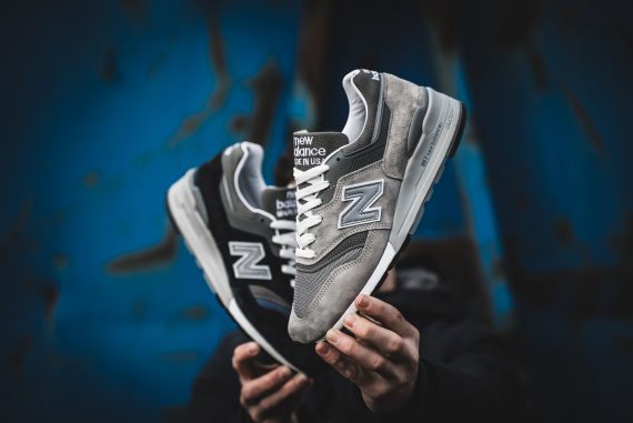 New Balance M997 – Kultklassiker Made in USA! | 43einhalb blog ?