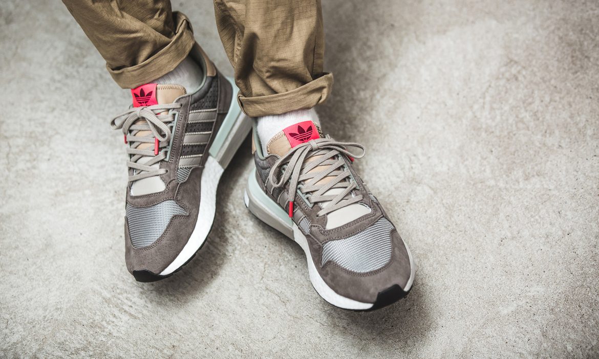 adidas zx 500 rm light brown