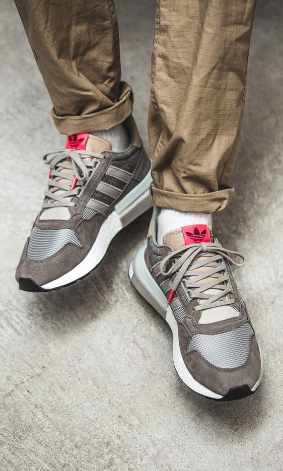 adidas zx 500 rm light brown