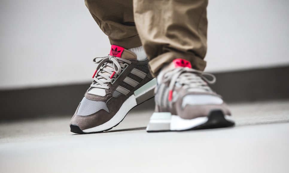 zx 500 rm on feet