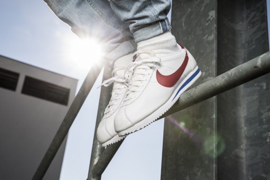 nike cortez epic react