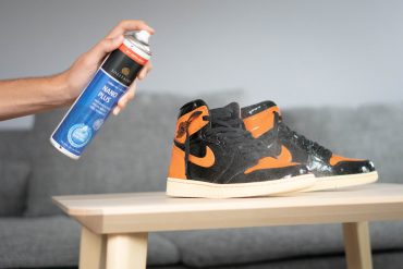 Sneaker imprägnieren- Sneakerspray