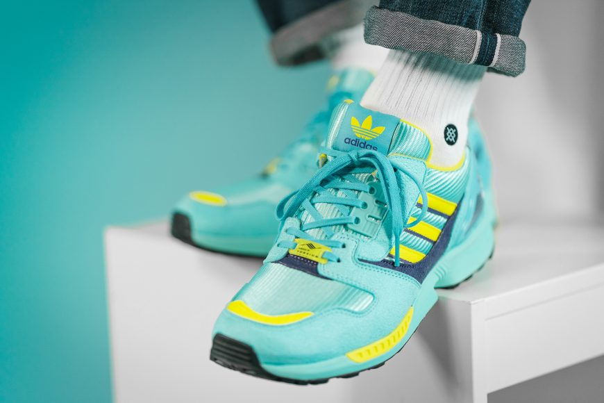 adidas Originals ZX 8000 »Aqua« | 43einhalb blog 👟