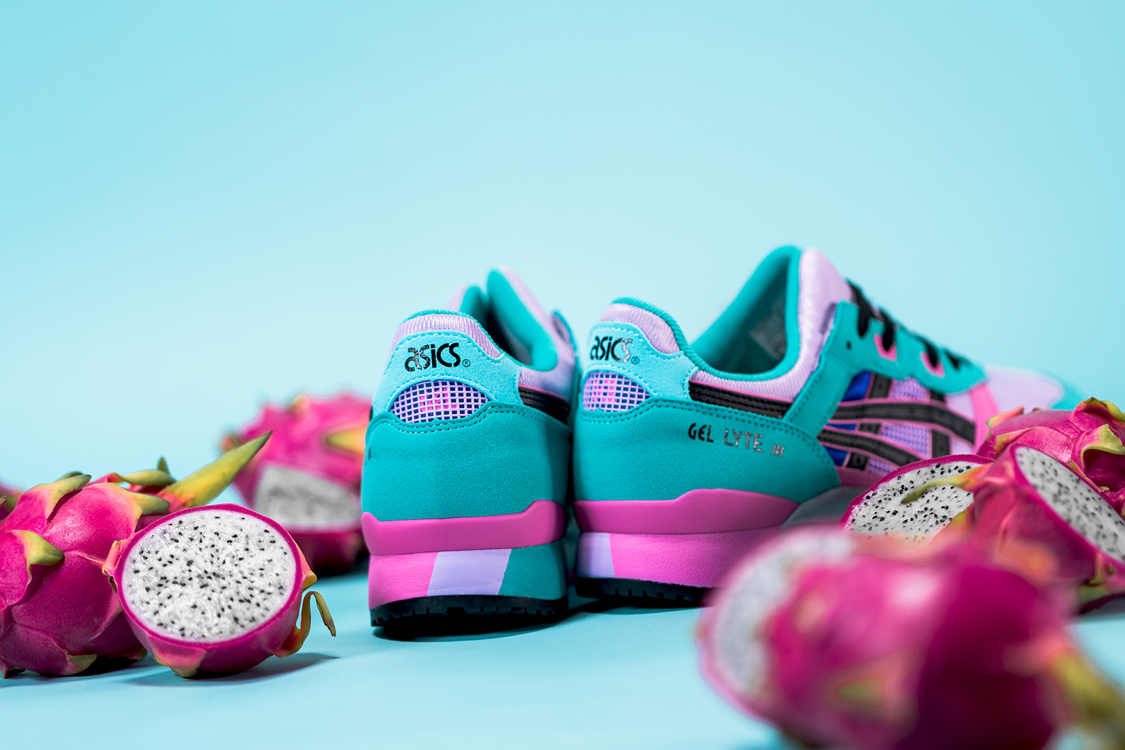 asics gel lyte fruit loops