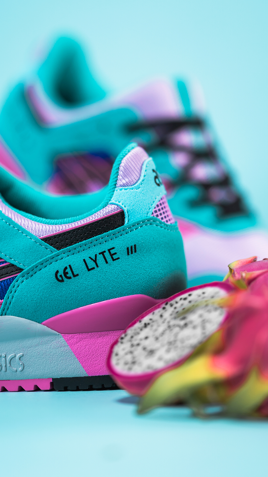 dragon fruit gel lyte 3