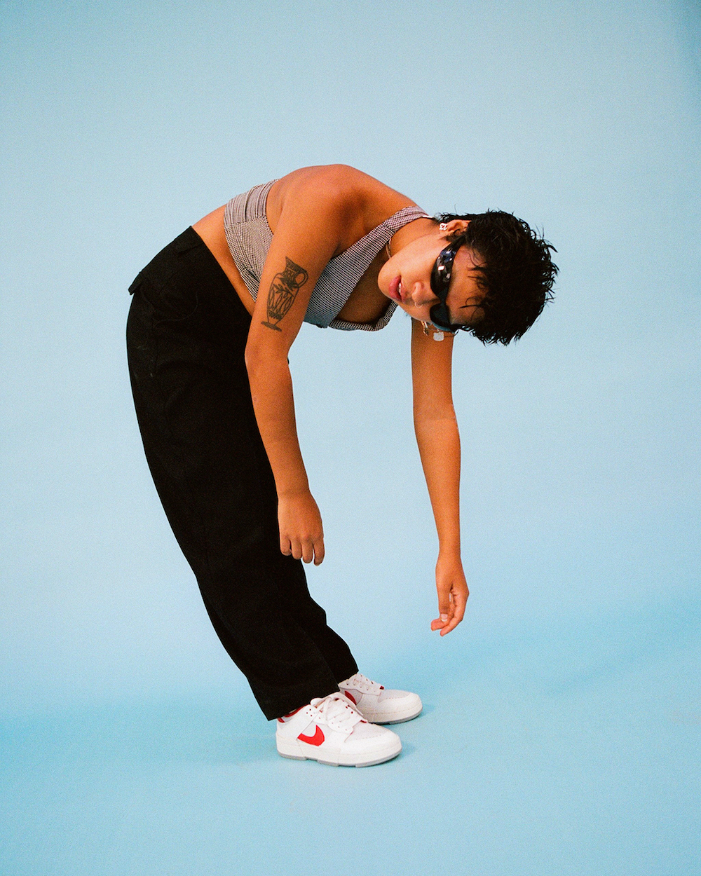 Nike WMNS Dunk Low Disrupt Â»Gym RedÂ« | 43einhalb blog ð