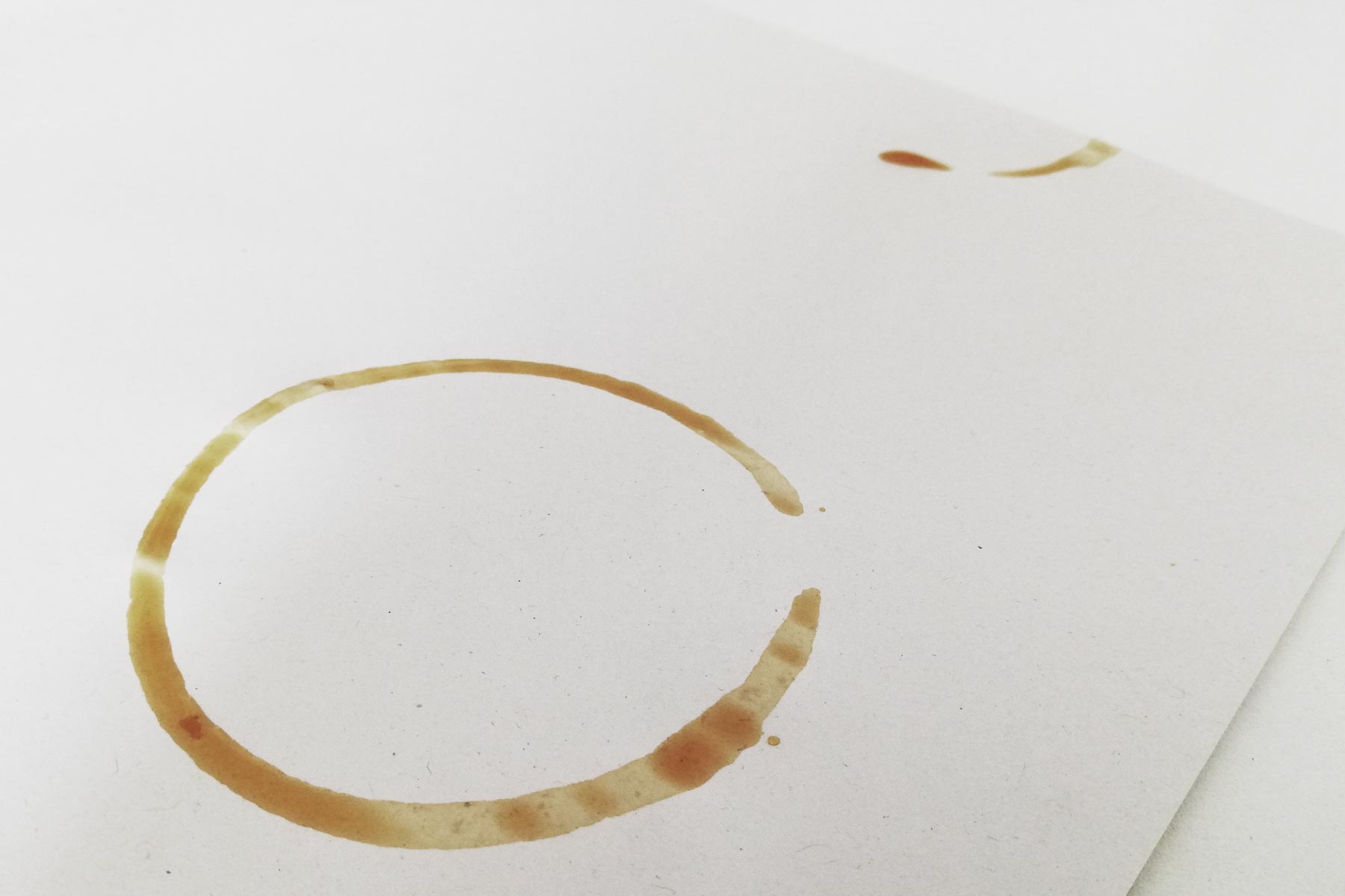 Footprint Reusable CoffeeCup Paper